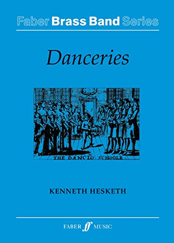 Imagen de archivo de Danceries (Set I): Score a la venta por Kennys Bookshop and Art Galleries Ltd.