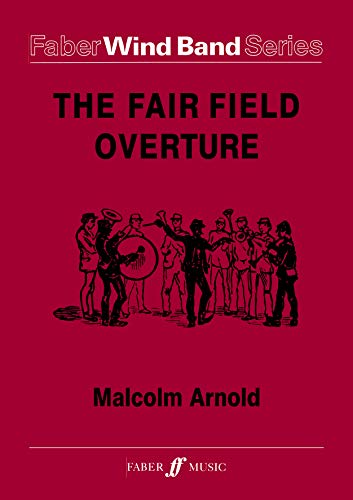 9780571565245: Fairfield Overture: Score & Parts