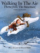 9780571565573: Walking in the Air (Theme from "The Snowman") Sheet Violin