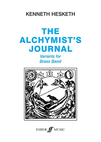 Beispielbild fr Alchymist's Journal: Score & Parts (Faber Edition) zum Verkauf von Magers and Quinn Booksellers
