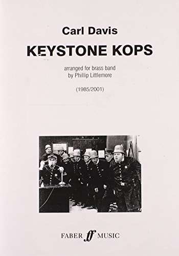 Keystone Kops: Score (Faber Edition) (9780571566471) by [???]