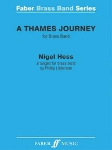 9780571567850: A Thames Journey: (Brass Band Score and Parts)