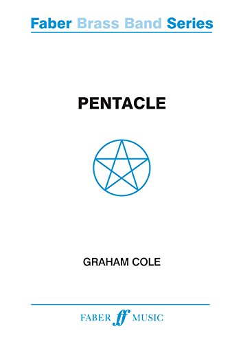 9780571569496: Pentacle (Brass Band Score and Parts)