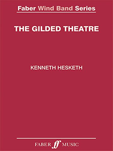 Imagen de archivo de The Gilded Theatre: Score a la venta por Revaluation Books