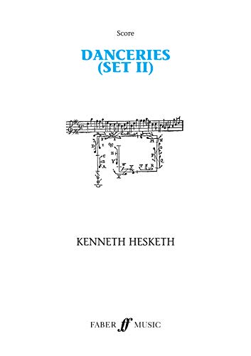 9780571570782: Danceries. Set II (Faber Edition)