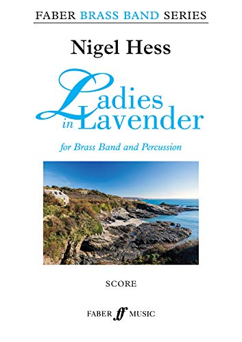 Stock image for Ladies in Lavender Brass Band Score for sale by Revaluation Books