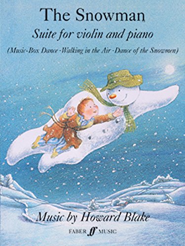 The Snowman Suite (Faber Edition) (9780571580248) by [???]