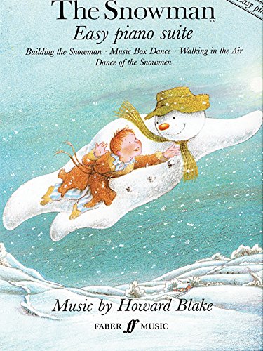 Stock image for "The Snowman" Suite (Easy Piano) for sale by WorldofBooks
