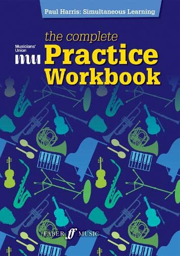 Beispielbild fr Musician's Union: The Complete Practice Workbook zum Verkauf von WorldofBooks