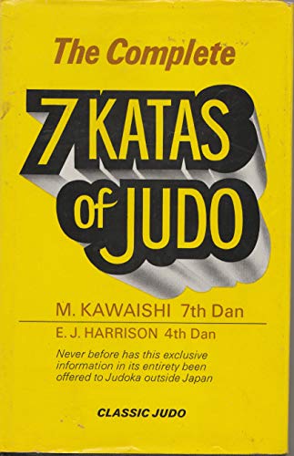 9780572000592: Complete Seven Katas of Judo