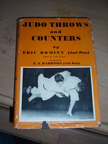 9780572000806: Judo Throws and Counters