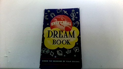 Beispielbild fr The Universal Dream Book zum Verkauf von ThriftBooks-Atlanta