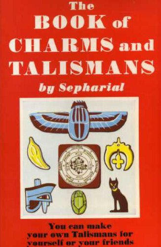 Beispielbild fr Book of Charms and Talismans zum Verkauf von ThriftBooks-Dallas