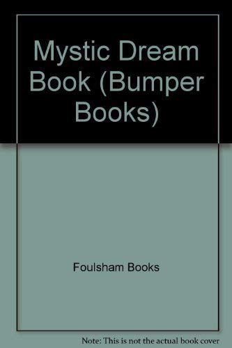 Stock image for Mystic Dream Book (Bumper Books) for sale by WorldofBooks