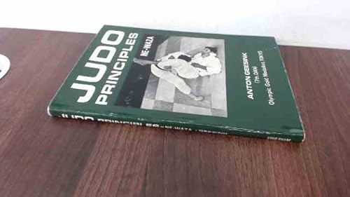 9780572005979: Ne-Waza: Principles of Judo