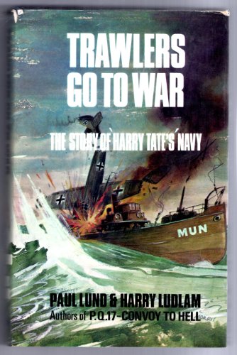 9780572007683: Trawlers Go to War