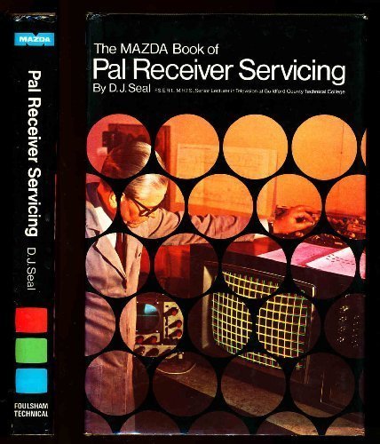 Beispielbild fr Mazda Book of PAL Receiver Servicing zum Verkauf von Goldstone Books