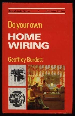 Stock image for Do Your Own Home Wiring for sale by WorldofBooks