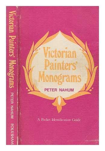 9780572009731: Victorian Painters' Monograms