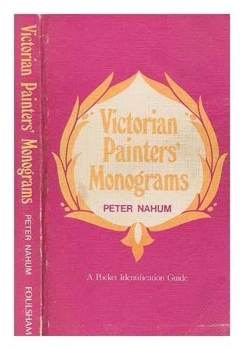 Stock image for Victorian Painters' Monograms (A Pocket Identification Guide) for sale by WorldofBooks