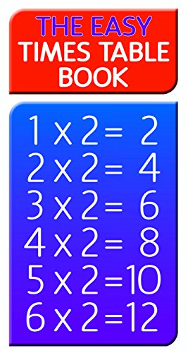 9780572009908: Easy Times Table Book (Know How)