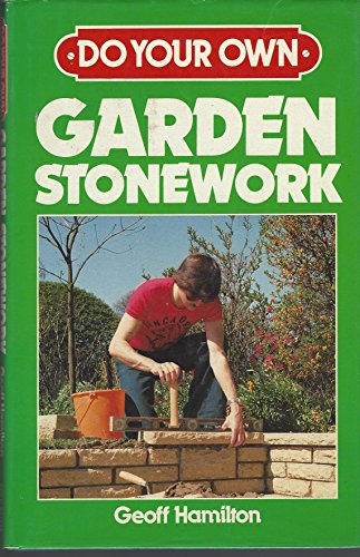 Do Your Own Garden Stonework (9780572011383) by Geoff Hamilton