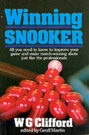 Stock image for Winning Snooker for sale by ThriftBooks-Atlanta