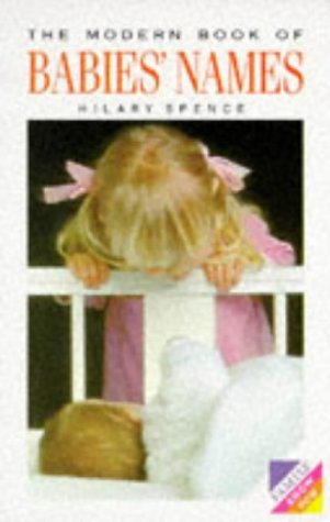 Beispielbild fr Modern Book of Babies Names (Know How) zum Verkauf von ThriftBooks-Dallas