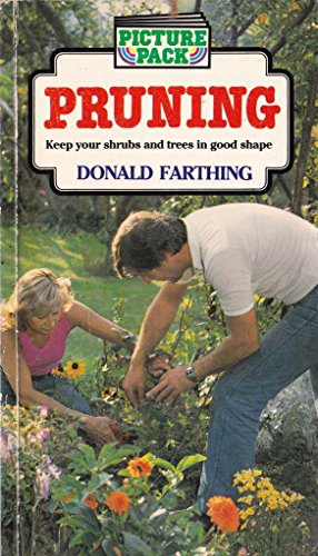 Beispielbild fr Pruning - Keep Your Shrubs and Trees in Good Shape zum Verkauf von WorldofBooks