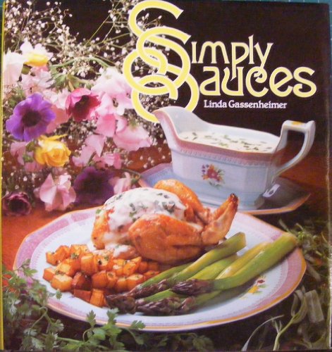 Imagen de archivo de Simply Sauces a la venta por WorldofBooks