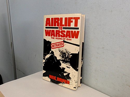 Beispielbild fr Airlift to Warsaw zum Verkauf von WorldofBooks