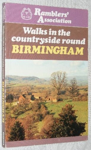 Stock image for Walks in the Countryside Round Birmingham for sale by WorldofBooks