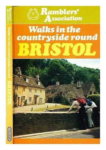 Imagen de archivo de Walks in the Countryside Round Bristol a la venta por WorldofBooks