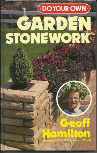 Stock image for Do Your Own Garden Stonework for sale by WorldofBooks