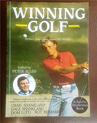 Stock image for Winning Golf for sale by WorldofBooks