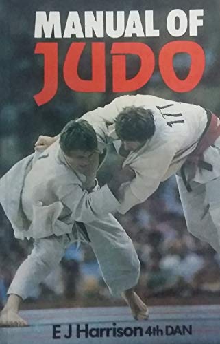 Stock image for Manual of Judo for sale by WorldofBooks