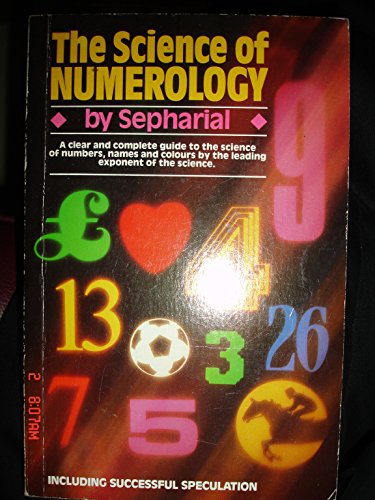 Imagen de archivo de The Science of Numerology (Metaphysical mathematics) a la venta por AwesomeBooks