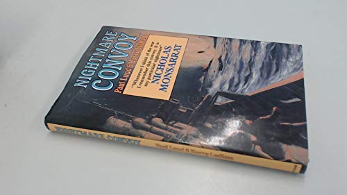Beispielbild fr Nightmare Convoy: The Story of the Lost Wrens zum Verkauf von AwesomeBooks