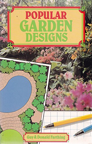 Beispielbild fr Popular Garden Designs zum Verkauf von Reuseabook