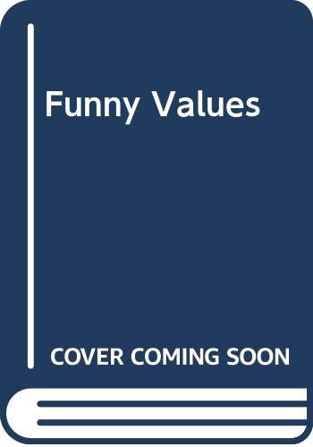 Funny Values (9780572015039) by Leach, Robert