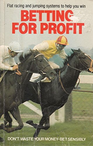 Betting for Profit (9780572015404) by Duncan-david