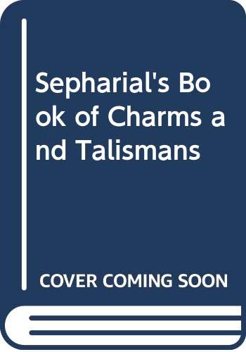 Stock image for The Book of Charms and Talismans for sale by HPB Inc.