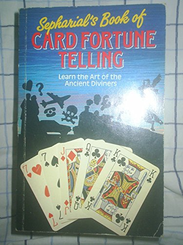 Stock image for Sepharials Book of Card Fortune Telling for sale by ThriftBooks-Atlanta