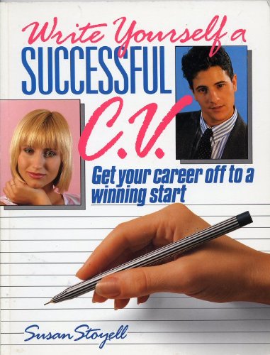 Write Yourself a Successful C.V.