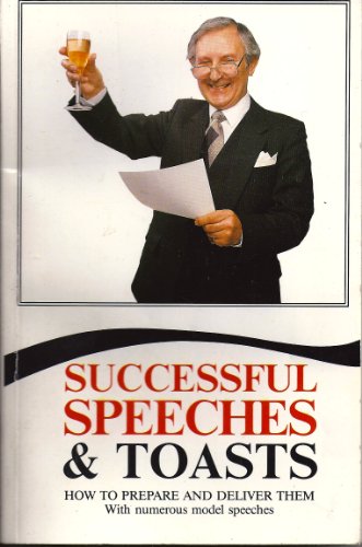 Beispielbild fr Successful Speeches and Toasts zum Verkauf von AwesomeBooks