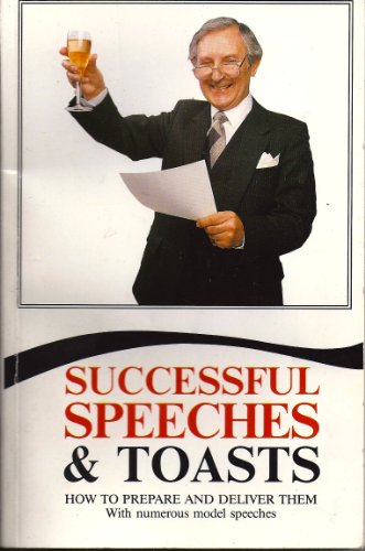 Stock image for Successful Speeches and Toasts for sale by Reuseabook