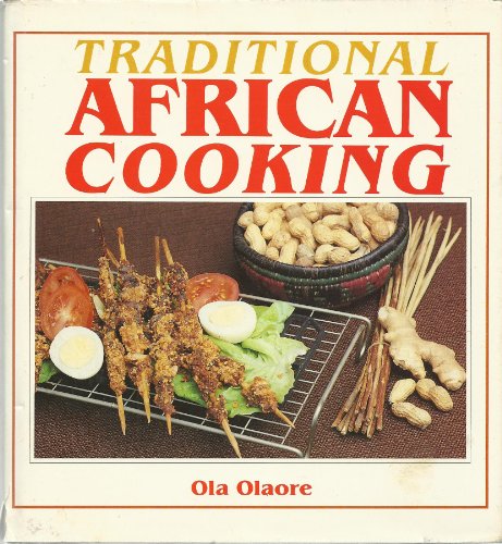 9780572016074: Traditional African Cooking