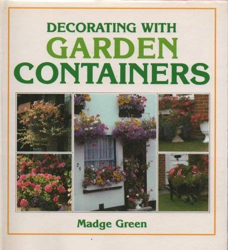 9780572016128: Decorating with Garden Containers