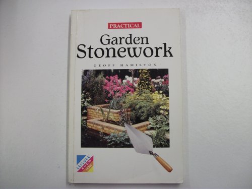Stock image for Practical Garden Stonework for sale by GreatBookPrices