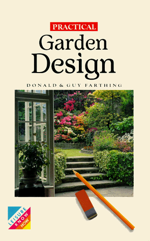 Beispielbild fr Practical Garden Design zum Verkauf von SecondSale
